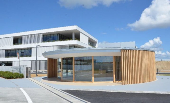 精密减速器RV™的新生产基地——浜松新工厂竣工(图2)